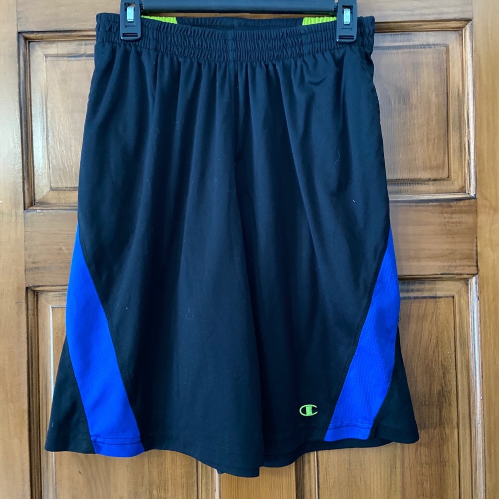 Champion Powertrain shorts